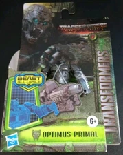 OPTIMUS PRIMAL Transformers Rise of the Beasts Battle Masters