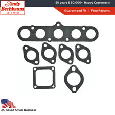 1941-1948 Dodge 6 Cylinder Intake Exhaust Manifold Gasket Set.