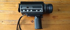 Braun Macro MZ 1070 Super 8 Film Camera