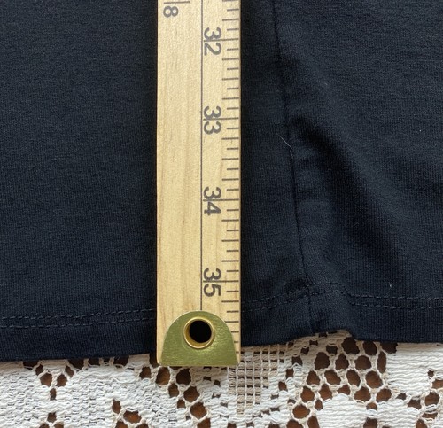 Vestido para mujer 0X negro Whimseygoth oscuro hada grunge bruja mangas campana - Imagen 17 de 19