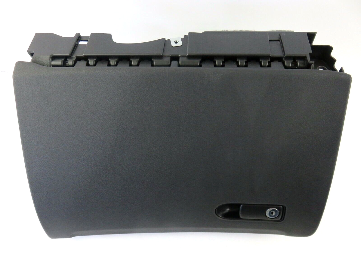 MERCEDES GLC CLASS Glove Box Storage Compartment Black A2536800291