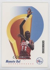 1991-92 Skybox Manute Bol #212 0bn8