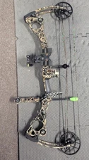 Mathews  HTR NO CAM ST Left Hand