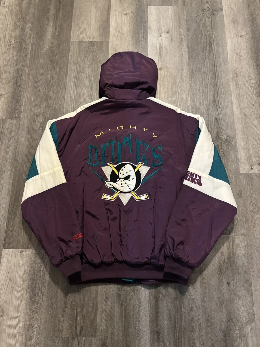 Anaheim Ducks Jacket NHL Fan Apparel & Souvenirs for sale | eBay