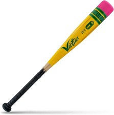 Victus Vibe Pencil Junior Big Barrel Baseball Bat 2 3/4