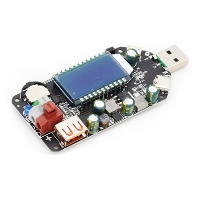 Advanced USB Power Module Power Supply Module for Engineers and Hobbyists