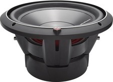 Rockford Fosgate Punch P3D4-12 12" Dual 4-ohm Component Subwoofer FREE SHIPPING