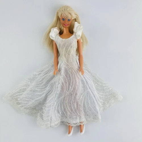 Barbie doll vintage 80s mattel