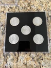 United States Silver Dollars All Mints Set Morgan Dollars