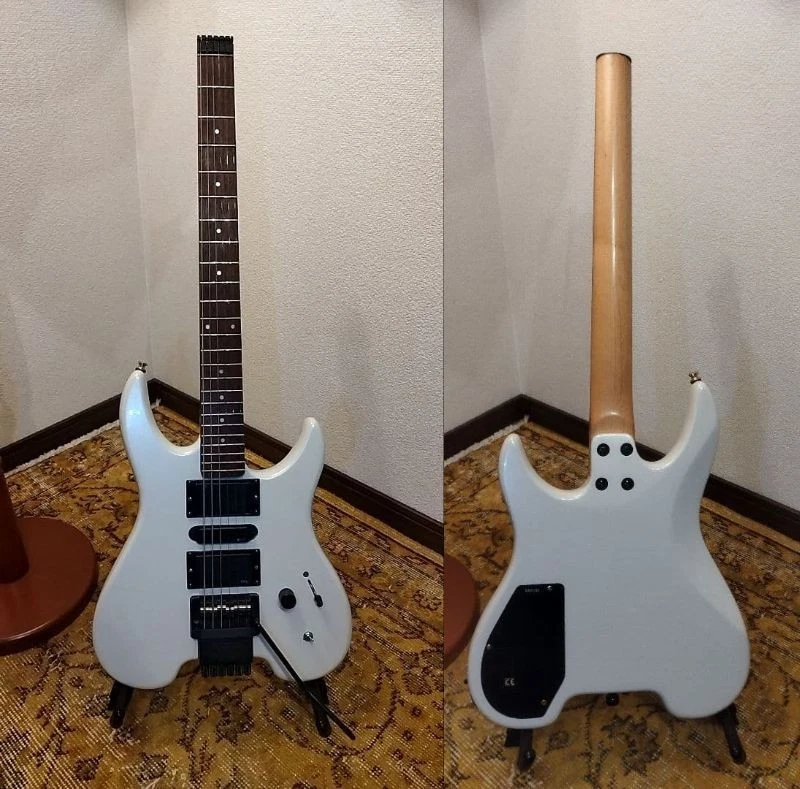 Steinberger White Solid Electric Guitars for sale | eBay
