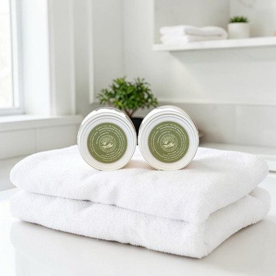 2 Tweak'd By Nature All Purpose Rescue Cream Macha Love 15.75 oz SEALED/NO SEAL