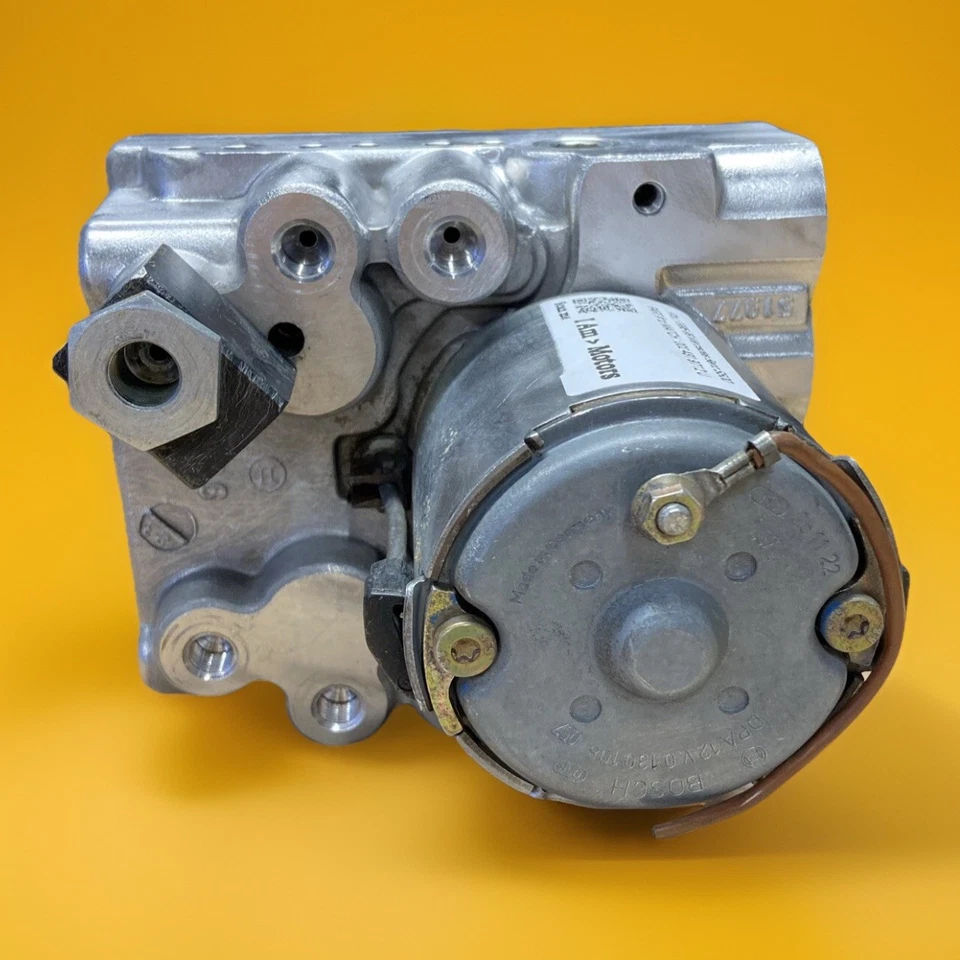 Bomba de freno ABS 1996 - 99 Mercedes Benz S500 | 002 431 9712 U restaurada Foto 4 de 4