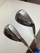 2x Taylormade RAC Wedges 52 & 56 Degree, Gap & SW. Decent Usable Condition