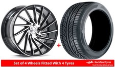 Alloy Wheels & Tyres 18" 1AV ZX1 For Kia K5 [Mk5] 20-22
