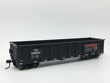 HO Exactrail Illinois Central Gulf Gunderson 2420 Gondola Car ICG #246024
