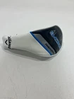 Callaway Golf Paradym Ai Smoke Hybrid Headcover Head Cover Excellent White/Blue