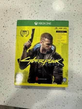 Cyberpunk 2077 Microsoft Xbox One, 2020, Video Game