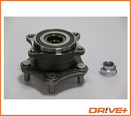 Dr!ve+ Radlagersatz Hinterachse, Vorderachse FüR Suzuki-image