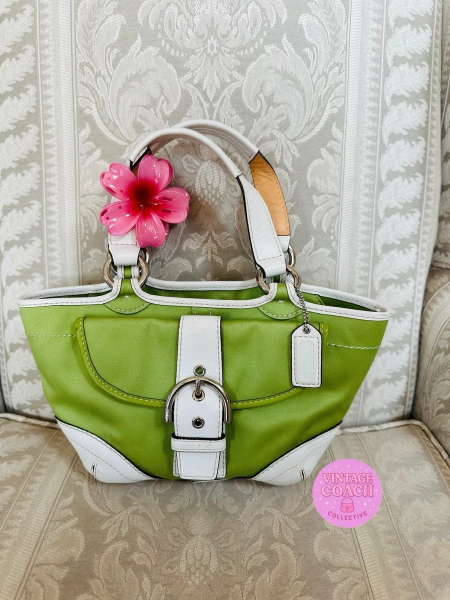 Coach Hobo Bags Green Bags & Handbags for Women for sale | eBay