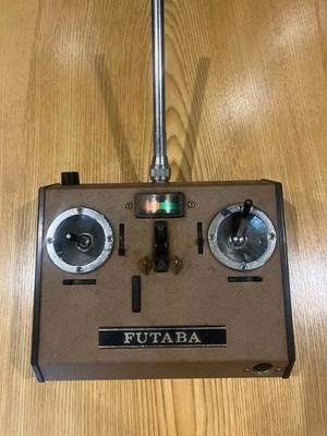 FUTABA 27MHz intage transmitter
