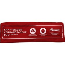 IWH 023506 Pannentasche Klettverschluss, Inkl. Warndreieck ATV, Pkw, Quad, SUV,