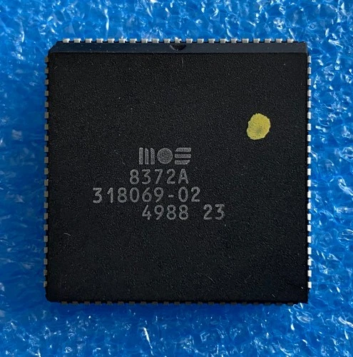 Gras Agnus Csg 8372A Amiga 500/500 A2000 D'Un 500 K.Semaine #49 88