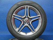Mercedes S-Klasse Sommerreifen Sommerräder original 19 Zoll AMG Felgen Neu