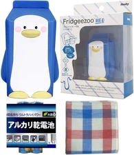 Fridgeezoo Neo Refrigerator Toy (Penguin)