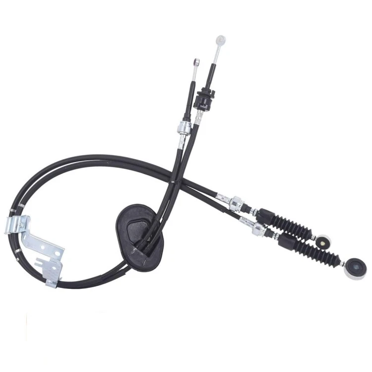 Type-S Shifter Cables For 2002-2006 Acura RSX 2.0L K20A MT 54310-S6M-043 Foto 2 de 4