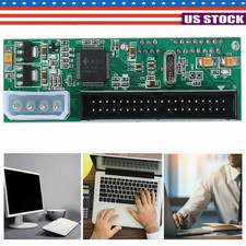 SATA to PATA/IDE Hard Drive Adapter Converter 3.5 HDD Parallel to Serial ATA US-