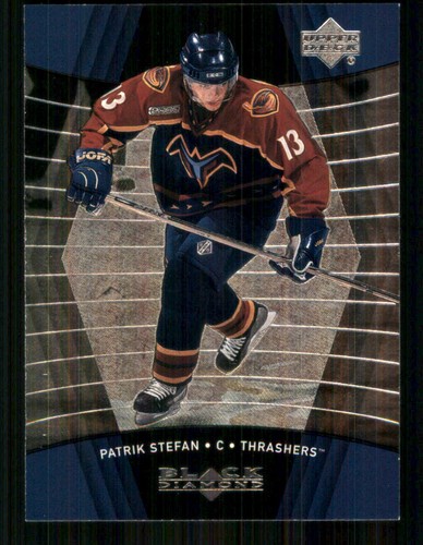 1999 Patrik Stefan #5