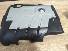 2008-2014 VW MK6 Sportwagen TDI Diesel Engine Cover OEM #03L103925AM