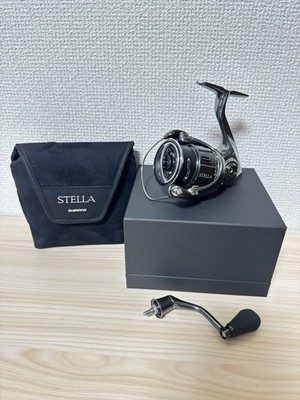 Spinning Reel 22 STELLA 2500SHG Gear Ratio 5.8:1 FIshing Reel IN BOX