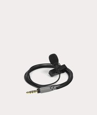 R DE Microphones SmartLav Lavalier Microphone with 3.5mm Jack for Mobile Phones
