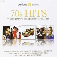 Audio Cd - 70S Hits: The Ultimate Collection / Various (2 Cd) - Manteca -D- Neu