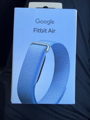 Google Fitbit Air Screenless Fitness Tracker Lavendar Brand-New in Box
