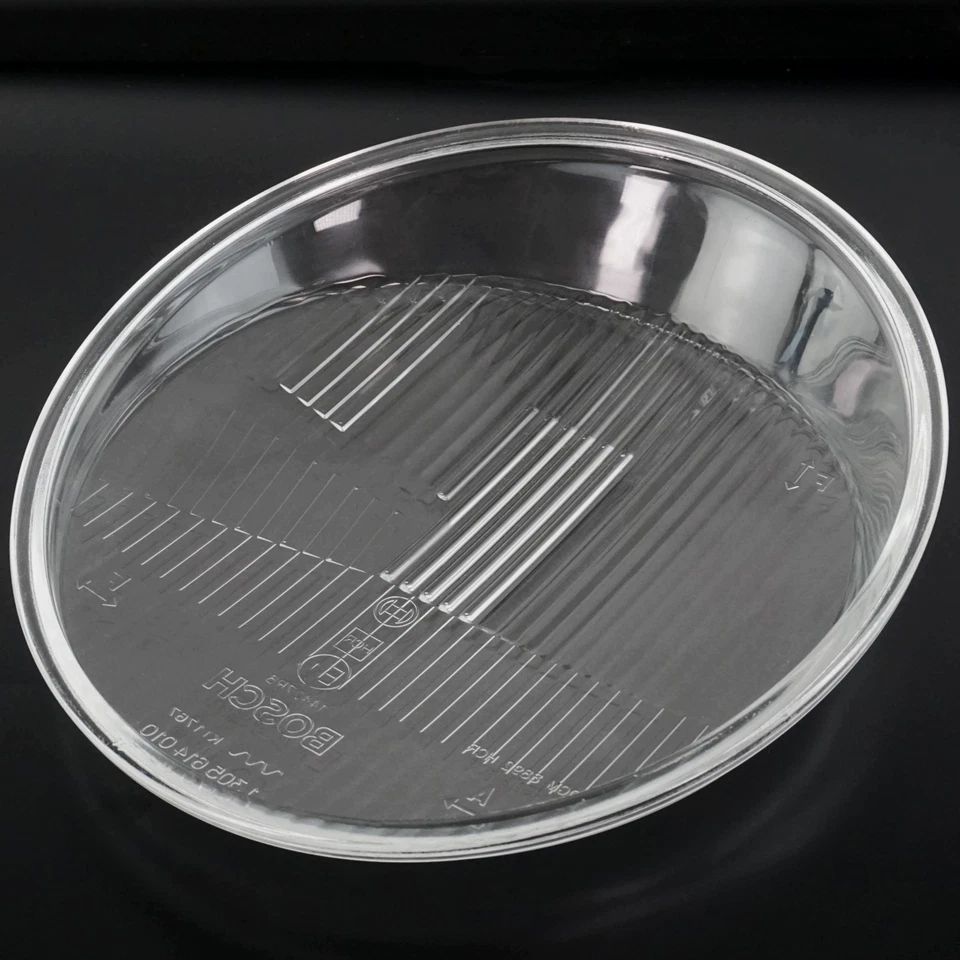 2x BOSCH Scheinwerferglas H1 für Porsche 911/912 F-Modell bis 1972 Streuscheibe  - Bild 4 von 4