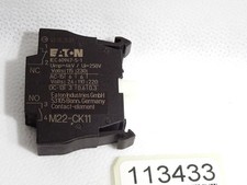 Eaton M22-CK11 Kontaktelement / Neu