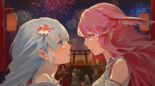 Anime anime girls honkai Playmat Gaming Mat Desk Game Desk Playmat Mat