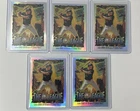 2025 Bowman Draft Chrome Insert Refractor KONNOR GRIFFIN - 5 Card Lot - #IT-8