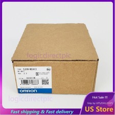 Original Omron CJ1W-NC413 PLC Module CJ1W-NC4...