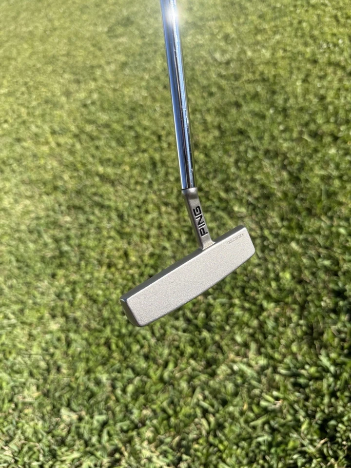 New , RH Ping Piper C G2 Red Dot 36”Mallet Putter - Image 3 of 4