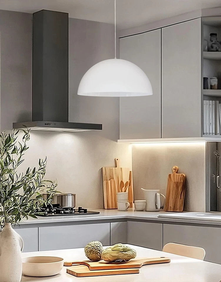 Pingente Dainolite OFE-201P Ofelia 20"W - Cinza - Imagem 4 de 4