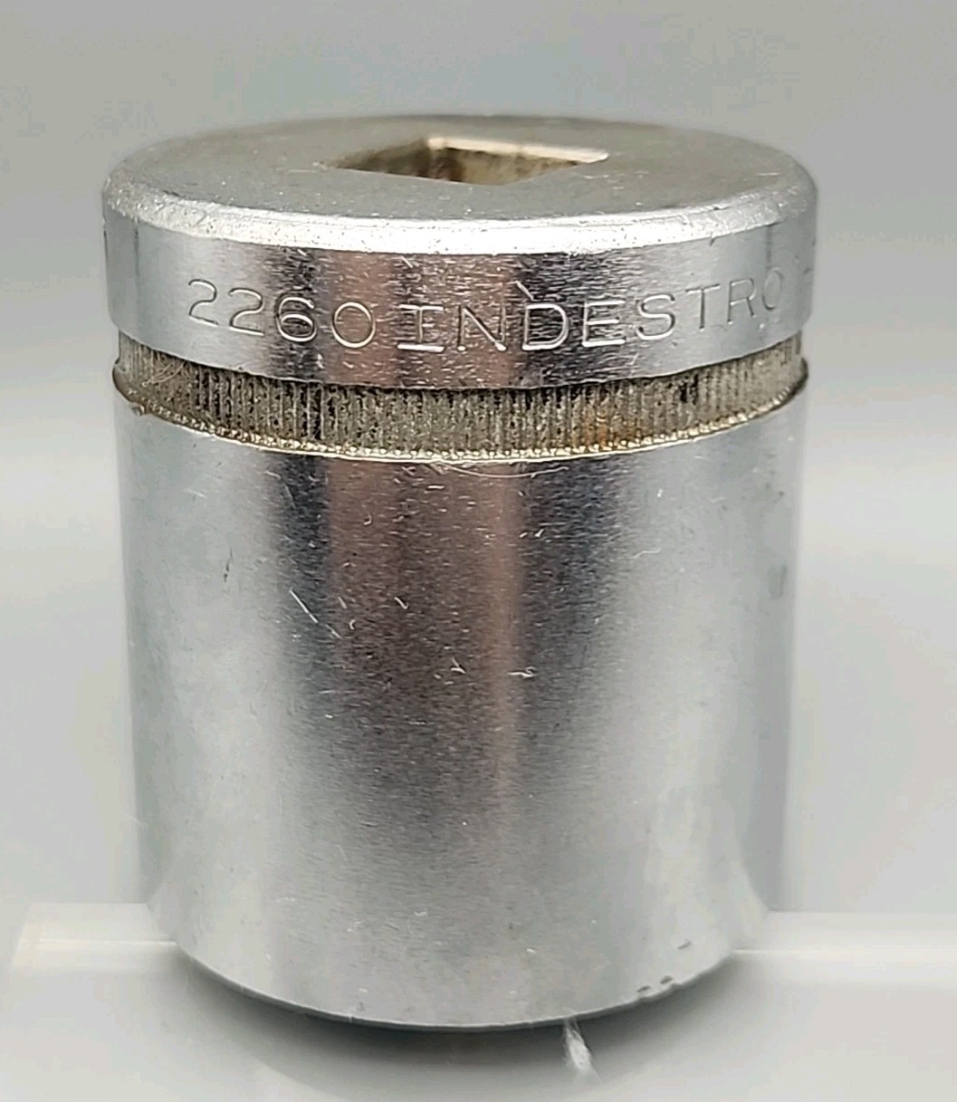 2260 Indestro Socket 1-7/8" 3/4" Drive
