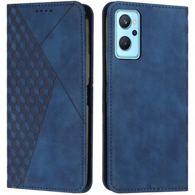 Handyhülle Oppo Realme 9i 5G V20 Tasche  Klapp Flip Kartenfächer