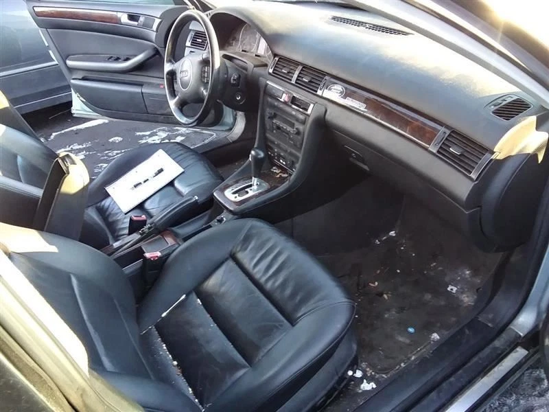 Chassis ECM Air Bag Under Radio Console Fits 03-04 AUDI A6 20022456 Foto 4 de 4