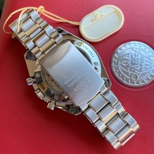 Omega Speedmaster Professional "Sapphire Sandwich" Ref. 3573.50 Wristwatch 5