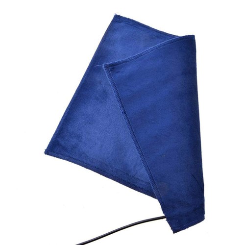 Set of 2 Heating Pad Dog Electric Blanket Heated for Lizard Usb Pet - Picture 9 of 12