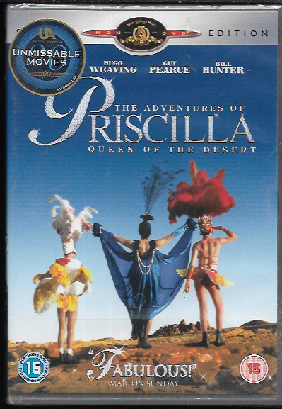 The Adventures of Priscilla, Queen of the Desert DVD (2006) New FREE SHIPPING - Image 6