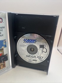 Racing Aces - Sega CD - CIB Complete,